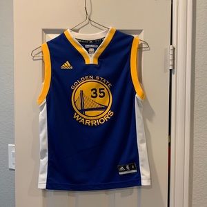 Kevin Durant Golden State Jersey